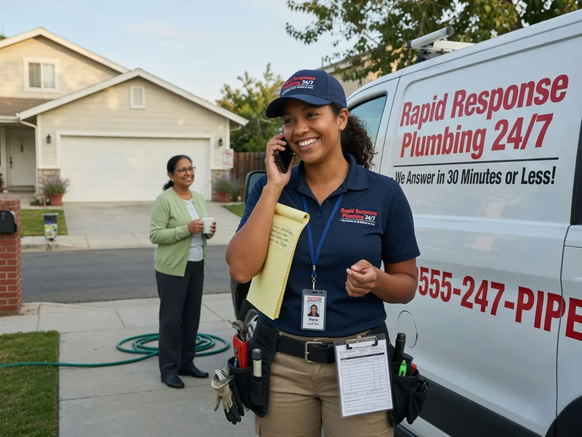 Emergency Plumber Sod, WV FAQs